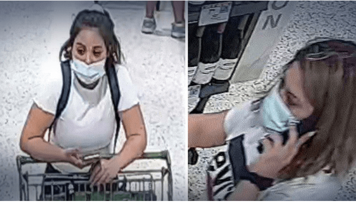Buscan a dos mujeres que roban a clientes en tiendas de comestibles    
