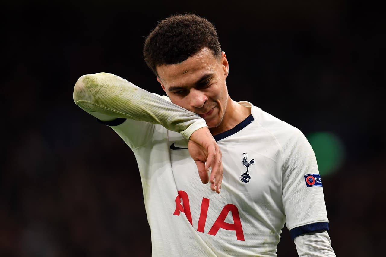 Suspenden Premier League y Dele Alli se va dos días de fiesta