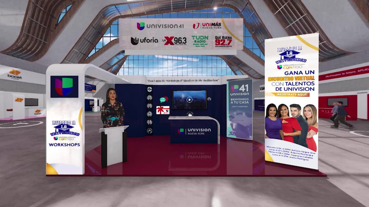 Univision Contigo Presenta “Rumbo a la Universidad”