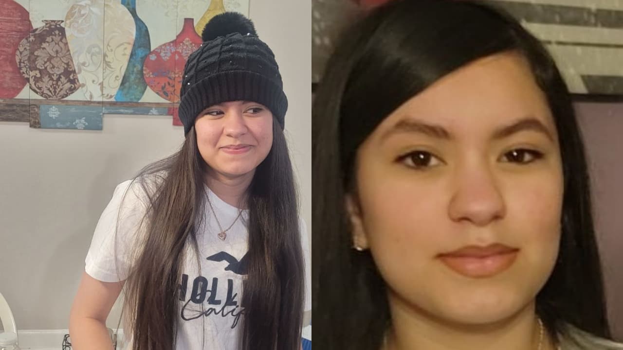 "Ya la niña está con nosotros": Encuentran a la nicaragüense de 13 años que había desaparecido en Houston
