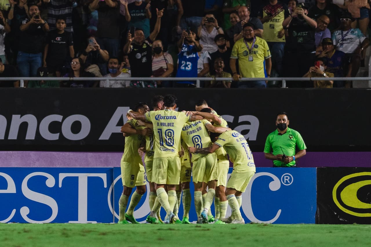 Las Águilas ya eran mejores y lo reflejaron en el marcador.