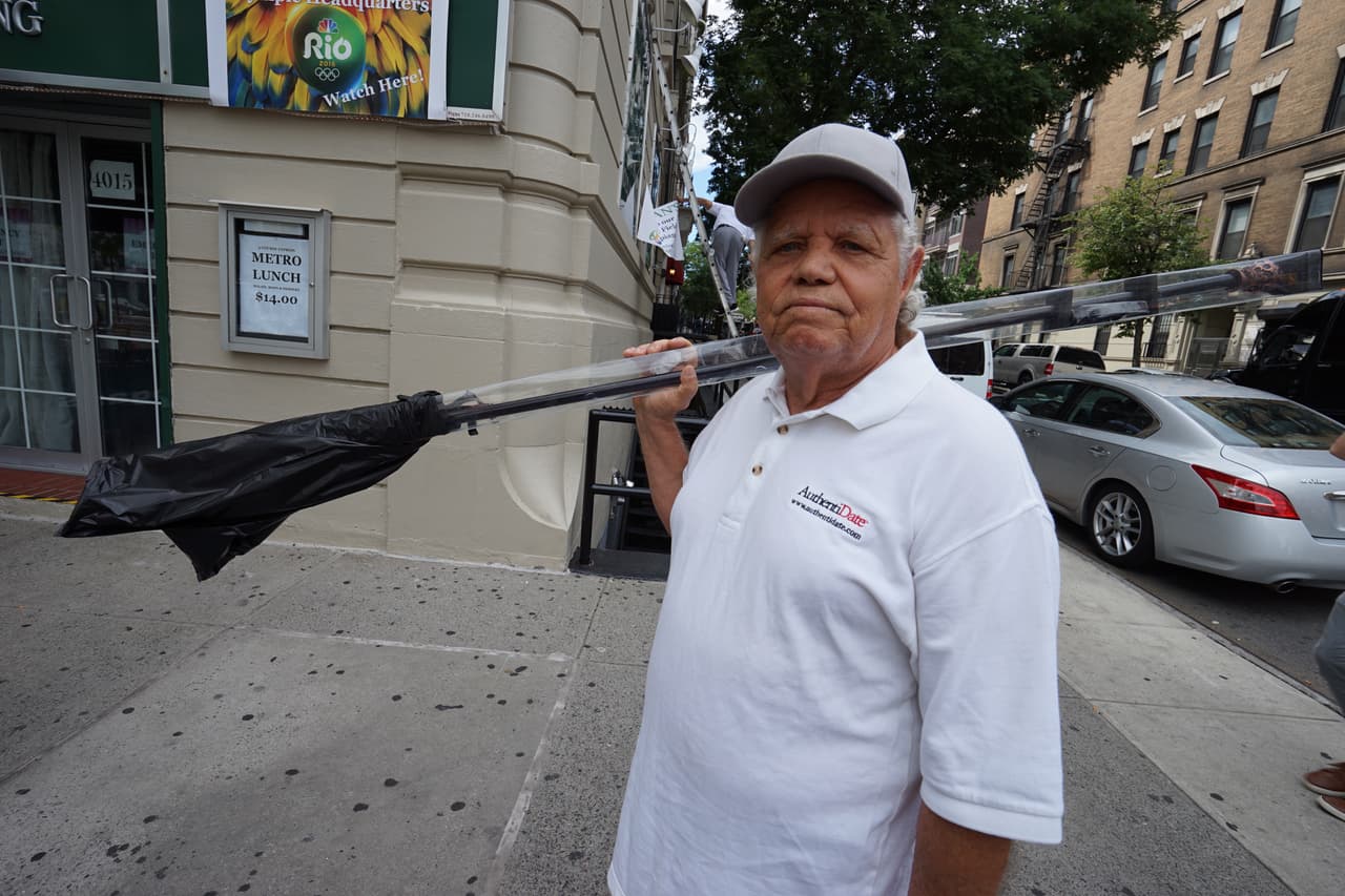 Pedro Román: "Me da lo mismo, no hace nada por República Dominicana".