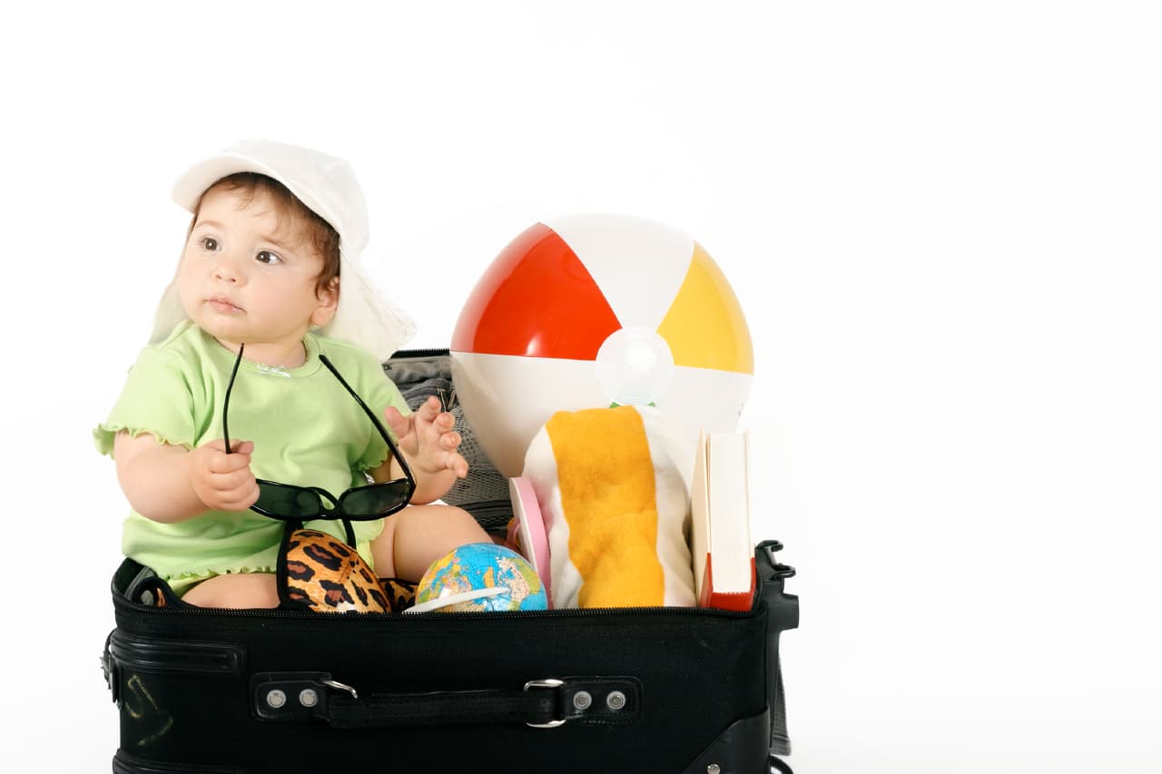 No obstante, la American Academy of Pediatrics (AAP), sugiere algunas medidas de prevención para con los bebés si se exponen al sol: