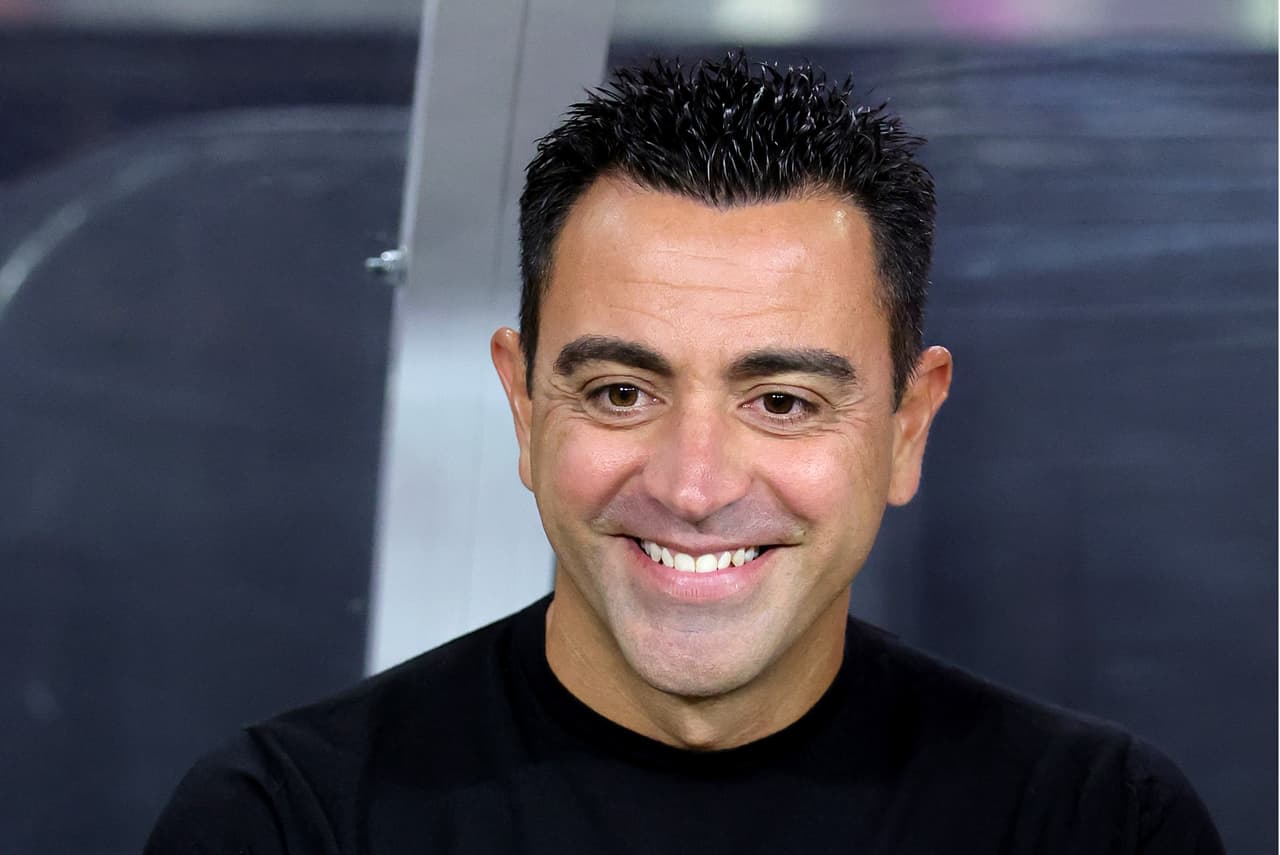 Xavi dice que "soñar es gratis" y aspira ganar la Champions con el Barça