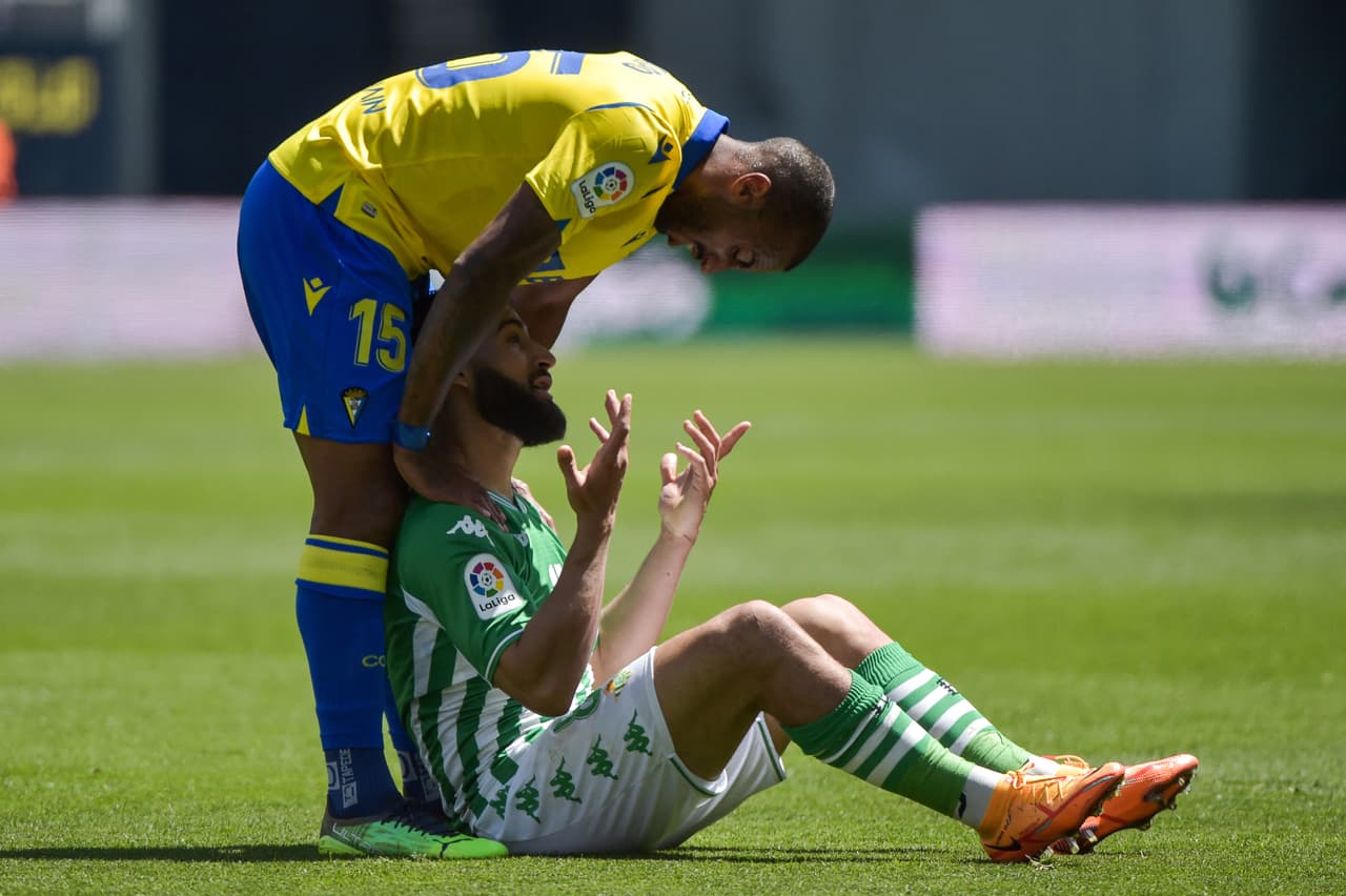 El Cádiz estuvo muy cerca de llevarse un gran resultado en casa ante el Betis.