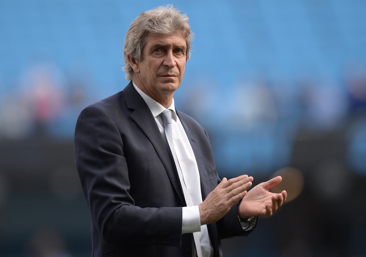 Manuel Pellegrini, entrenador del Real Betis hasta 2023