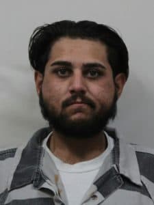 Vincent Marks fue arrestado el 28 de junio de 2021.