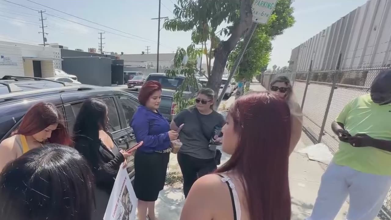 No contestan": denuncian incumplimientos de una compañía de fiestas y eventos en Los Ángeles