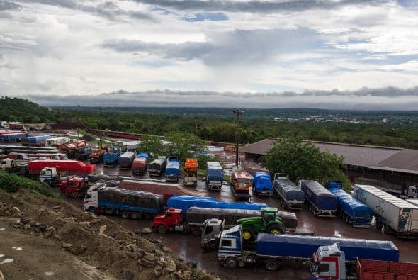 10. BOLIVIA, con el 33 por ciento.