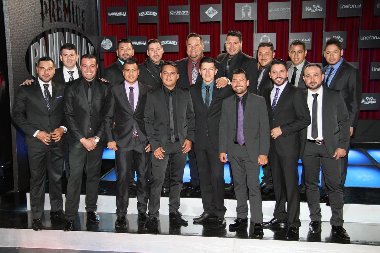 La 
<b><a href="https://www.univision.com/temas/banda-ms" target="_blank">Banda MS</a></b> trabaja en algo que podría interpretarse como un insólito encuentro entre dos géneros': el rap y el regional mexicano.