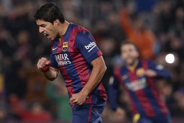 5 minutos después vendría el segundo gol blaugrana, ahora por conducto del asistente del gol anterior.