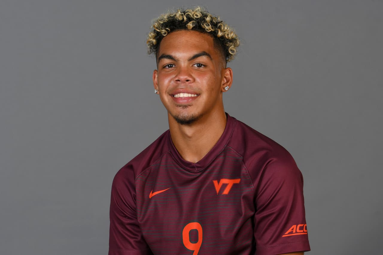 Daniel Pereira, primera selección en el SuperDraft de MLS de 2021.