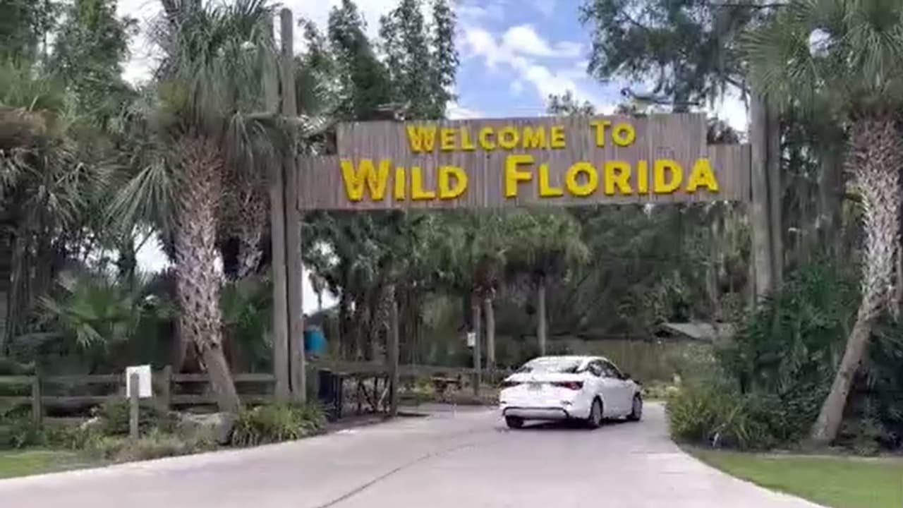 Choque de dos hidrodeslizadores deja al menos 11 heridos en un lago de Florida 