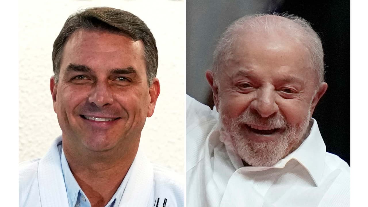 Flávio Bolsonaro y Lula da Silva se van a segunda vuelta en elecciones de Brasil, análisis sobre el panorama
