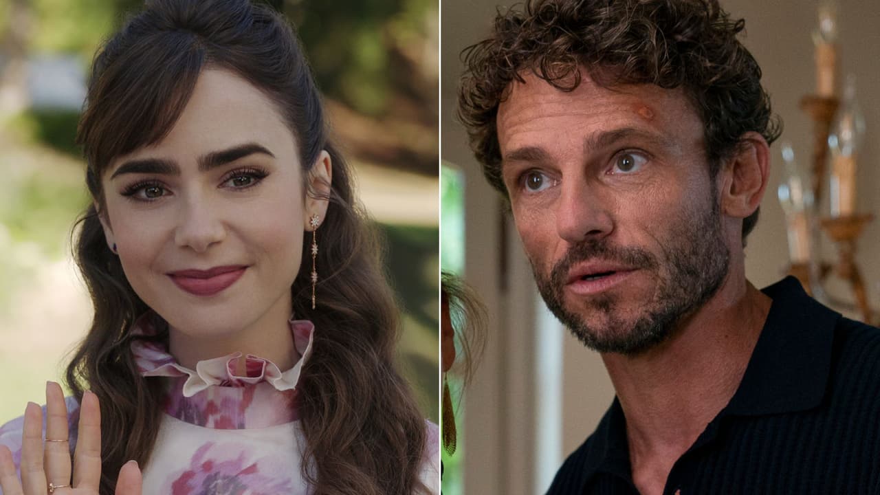 ¿Un actor de ‘Emily in Paris’ tiene piojos? Fans señalan el penoso detalle en esta escena