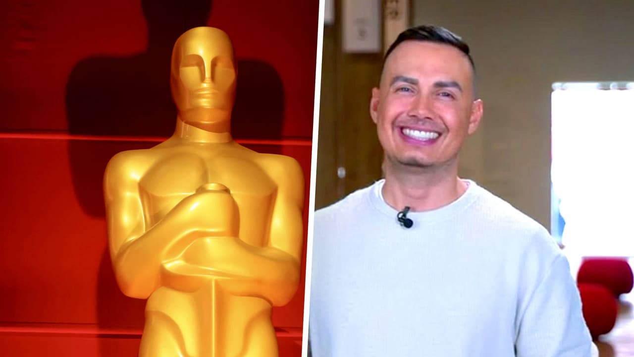 Museo de la Academia celebra la temporada de los Premios Oscar