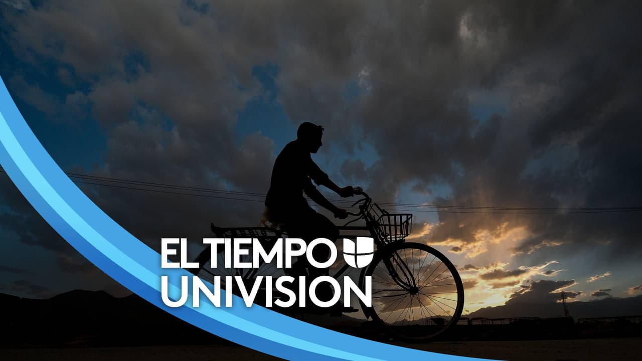 Posibilidad de lluvias y temperaturas en los 80°F en Arizona