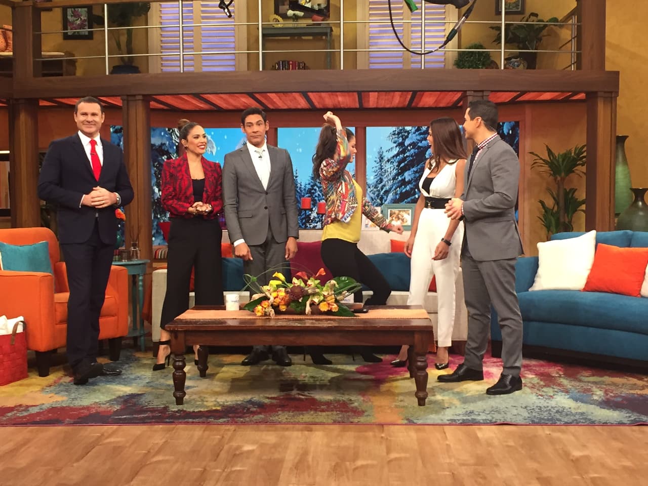 ¿Qué tal su estilo para mover las caderas?