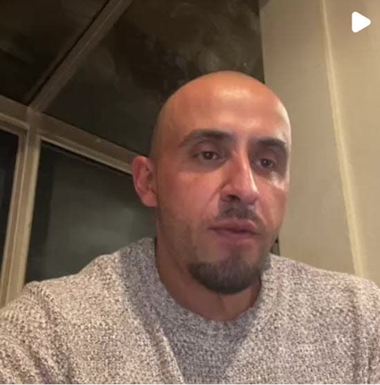 Alguien quiso ahondar un poco más y le preguntó "cómo se sentía" al "no tener comunicación" con sus sobrinos y sobrinas.