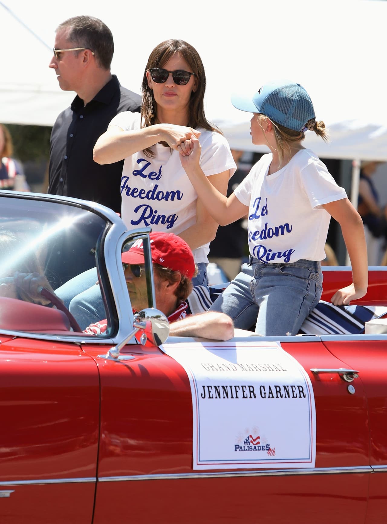 El 1 de julio, Hollywood Life reportó que 
<a href="https://www.univision.com/famosos/jennifer-garner-hijo-ben-affleck-jlo-choca-lamborghini">Jennifer Garner no estaba nada feliz con Affleck</a> tras el choque que provocó su hijo.
<br>