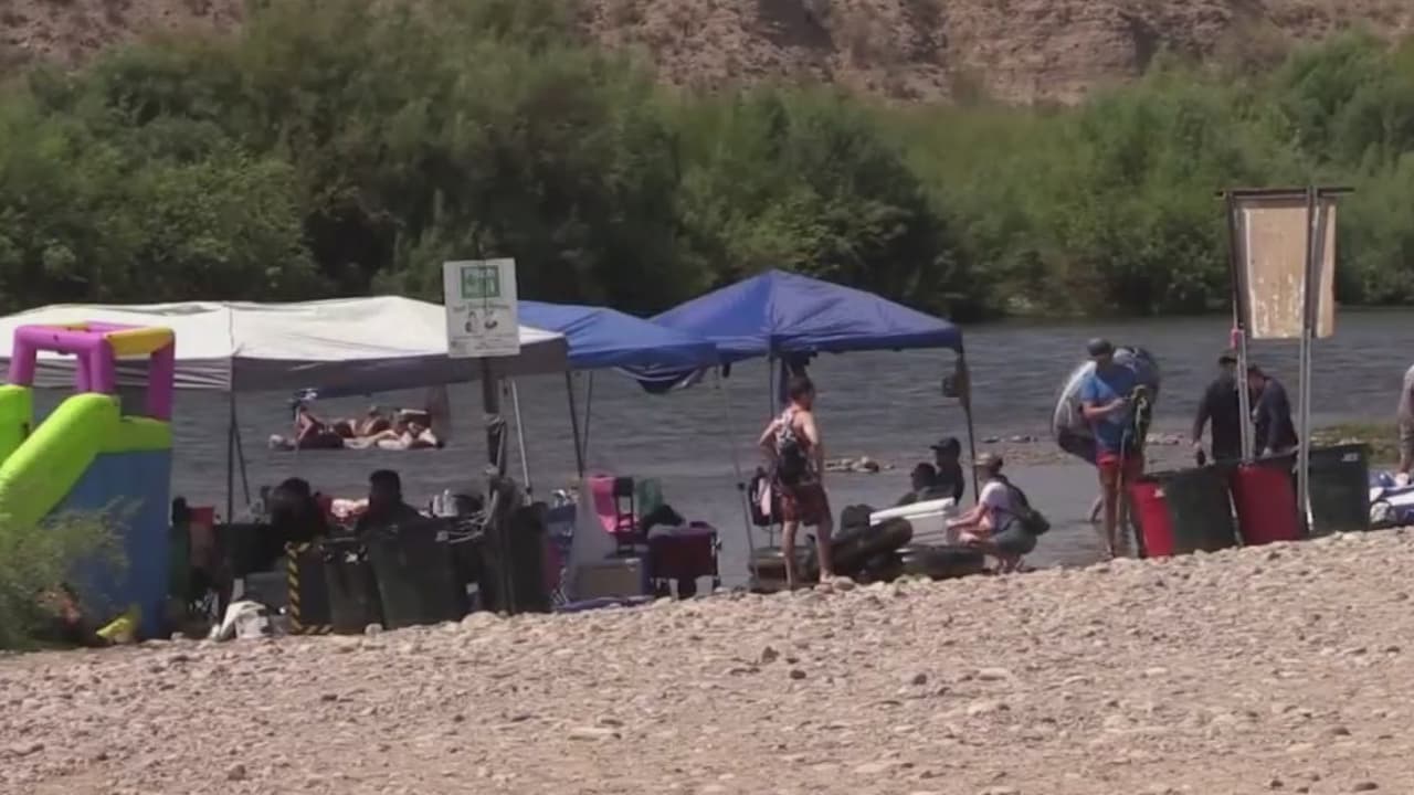 "Un ahogamiento puede ocurrir en 20 segundos": advierte un pediatra en Arizona