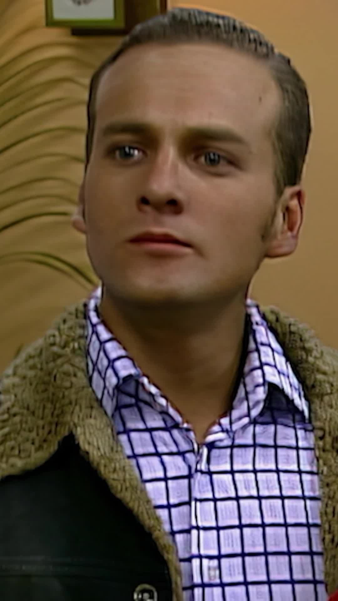 Lucía le pone un alto a los insultos de Ramón