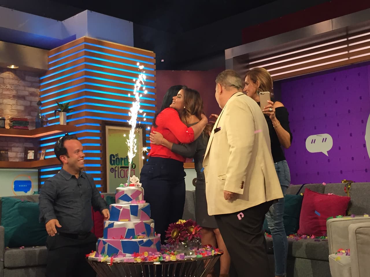 Clarissa ha luchado mucho por sus sueños.