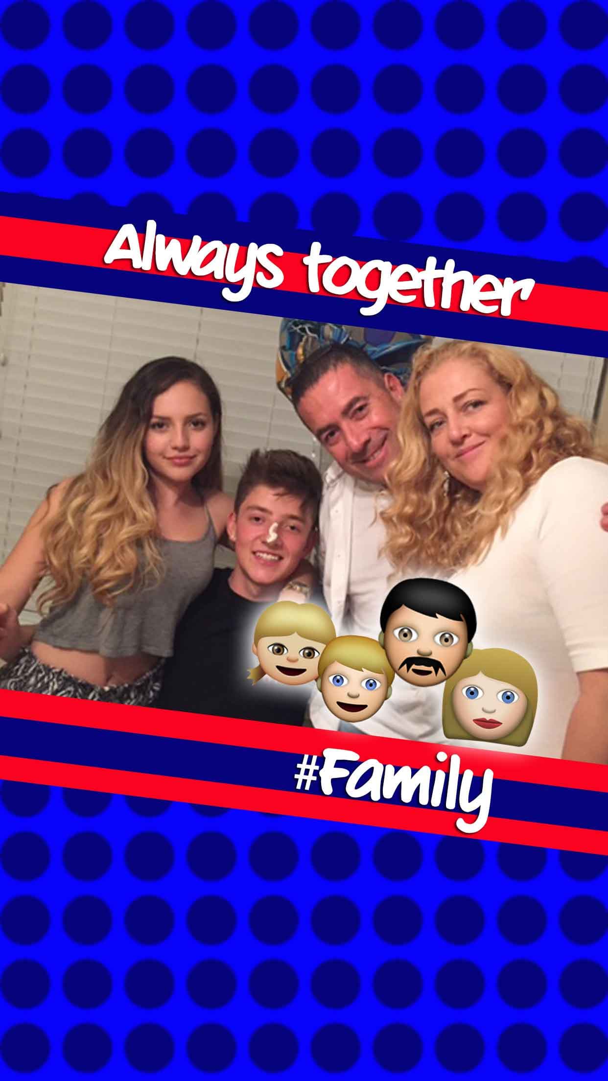 Estas imágenes son perfectas para que las compartas en redes sociales. Get sharing!