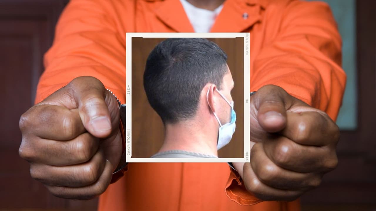 “No soy culpable”: Arrestan a hombre por la muerte de su bebé de siete semanas