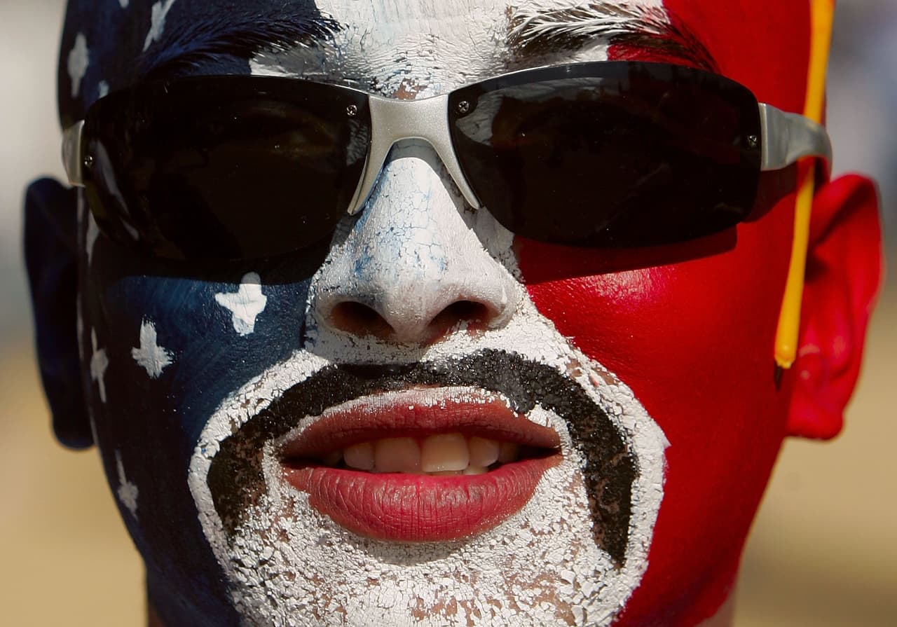 El primer juego de Estados Unidos será contra Honduras.