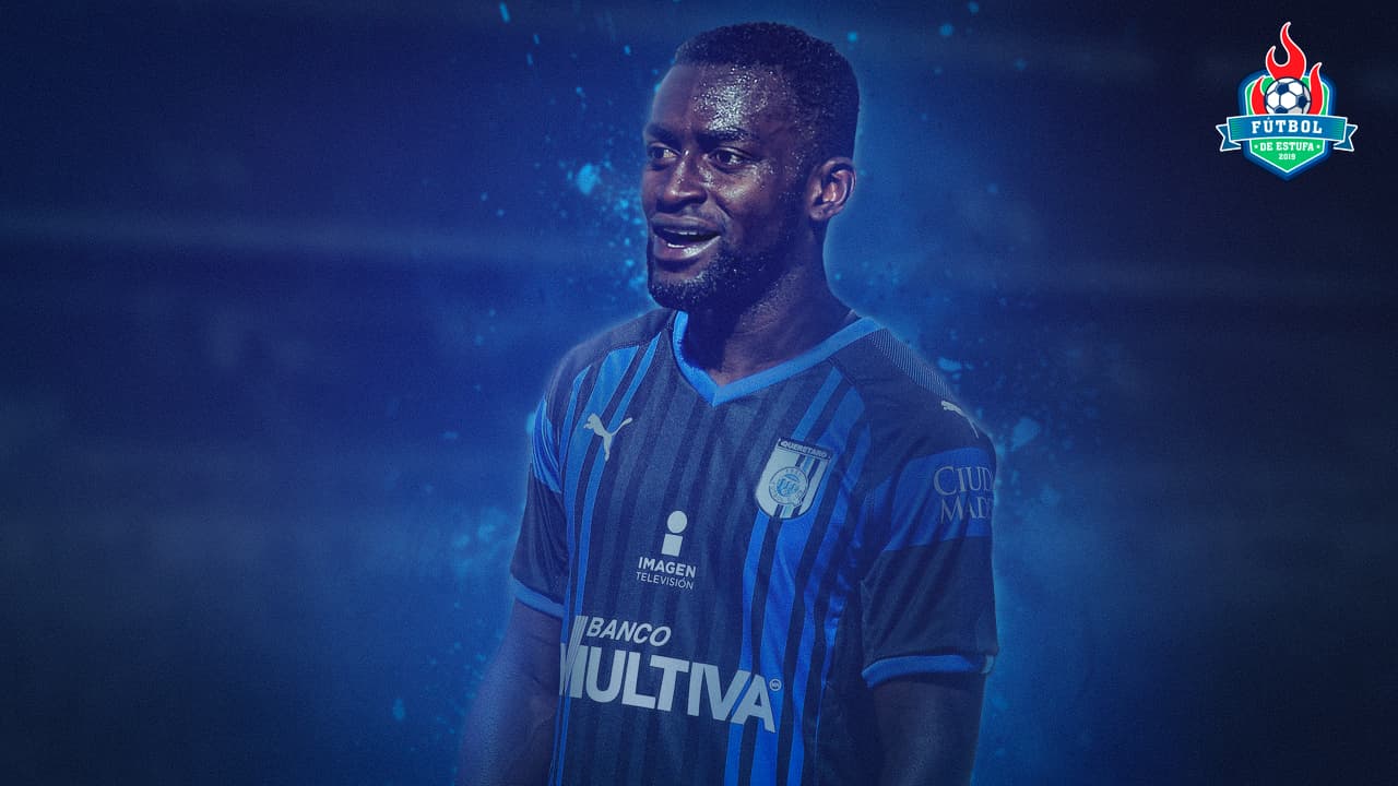 Jackson Martínez está muy cerca de volver al fútbol mexicano