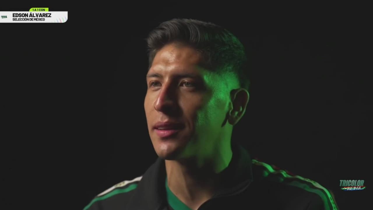 Mundial 2026: Edson Álvarez habla de su regreso a la selección mexicana
