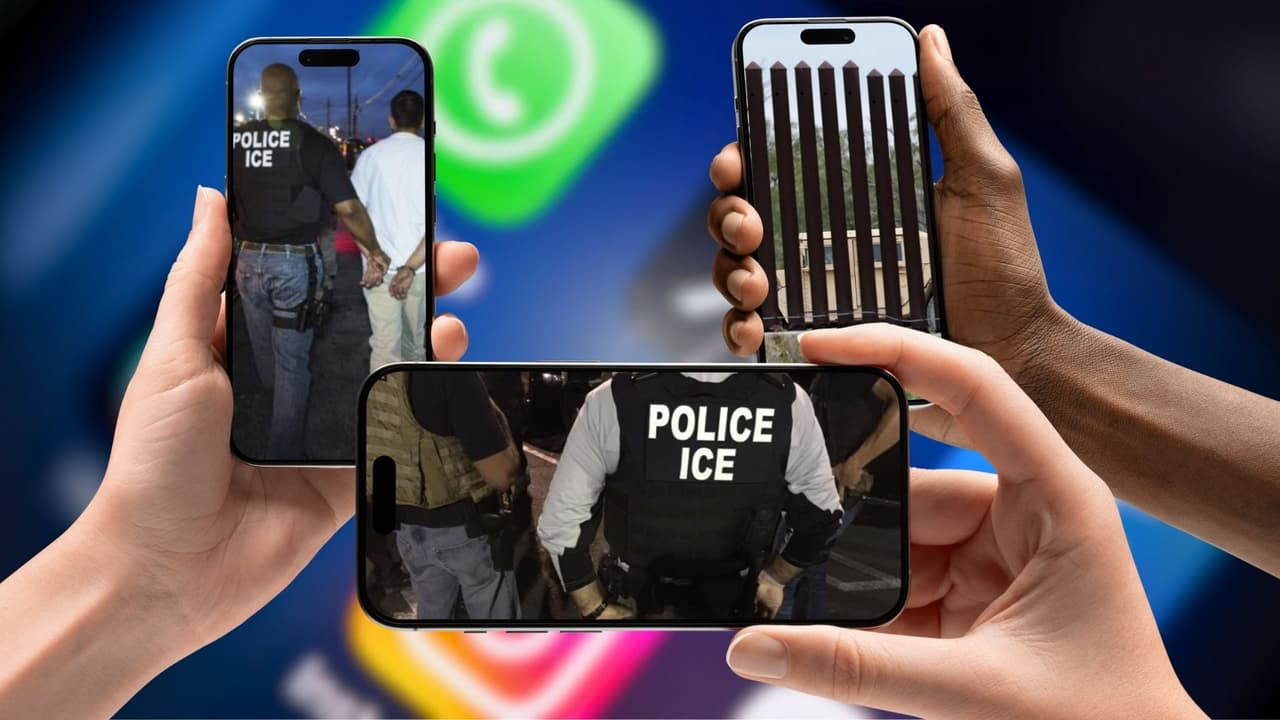 Guía práctica y sencilla: Cómo identificar noticias falsas sobre ICE, inmigración y redadas en redes sociales y WhatsApp
