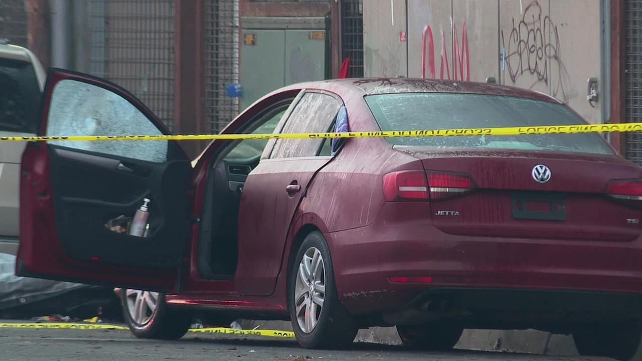 Tiroteo deja un muerto en la ciudad de Sacramento