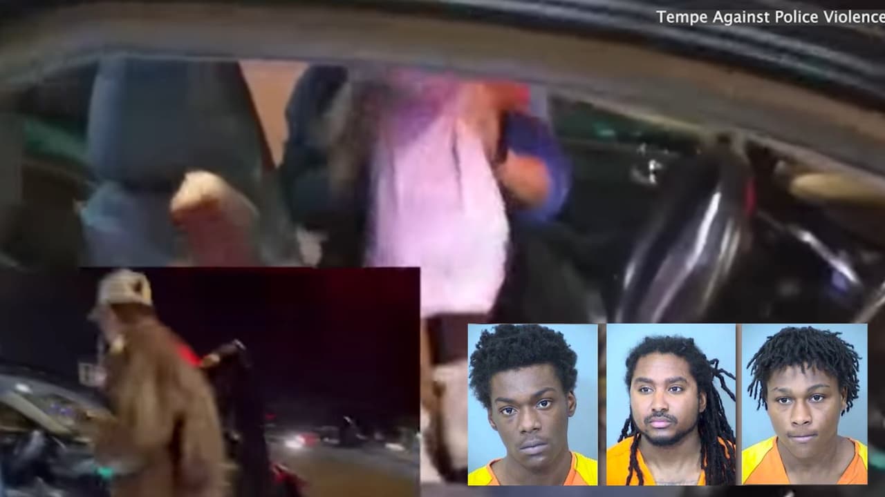 Arrestan a tres hombres en relación con el tiroteo en el que murió un niño de 5 años