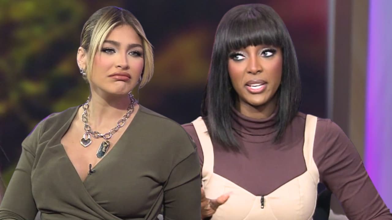 ¿El karma existe? Migbelis Castellanos y Amara La Negra debatieron si en la vida todo se paga