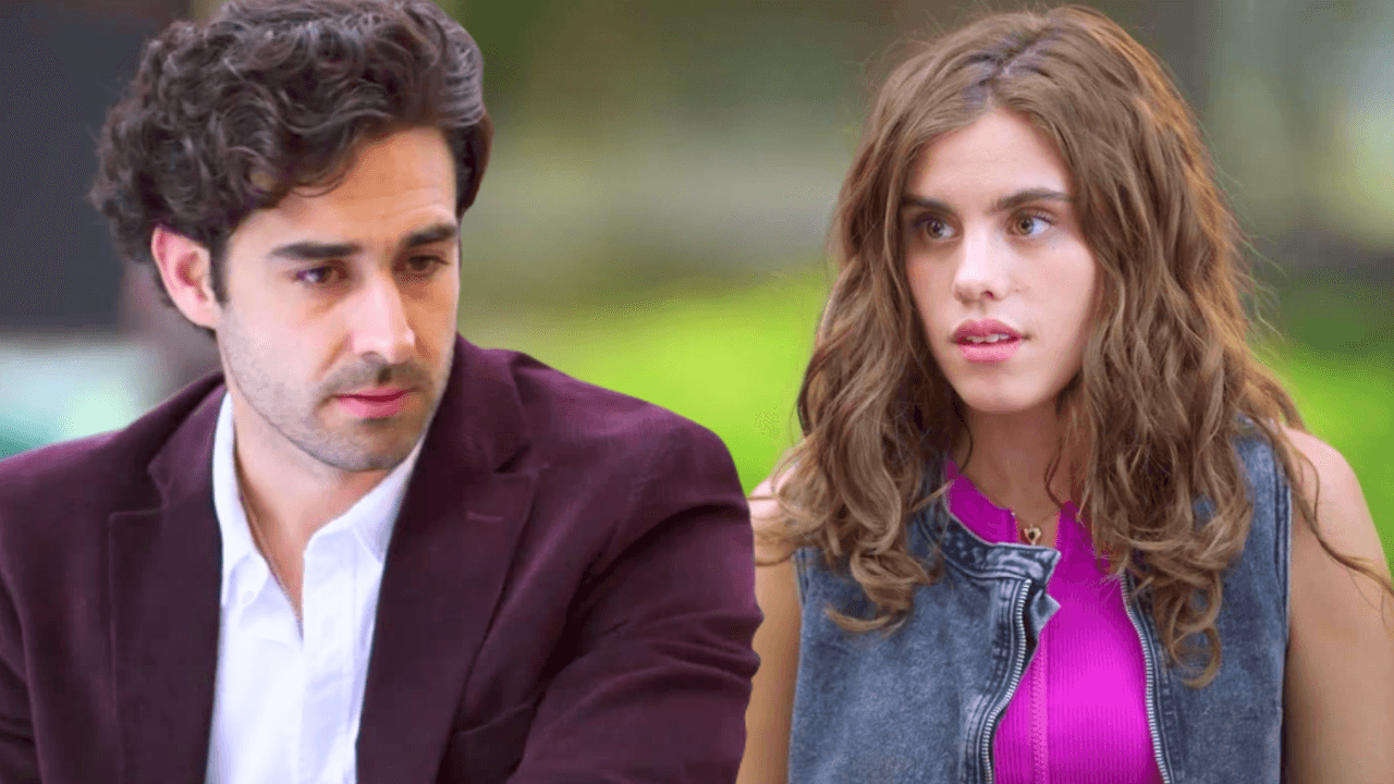 Julia le hace una propuesta cariñosa a Patricio | Hermanas, Un amor Compartido | Capítulo 31