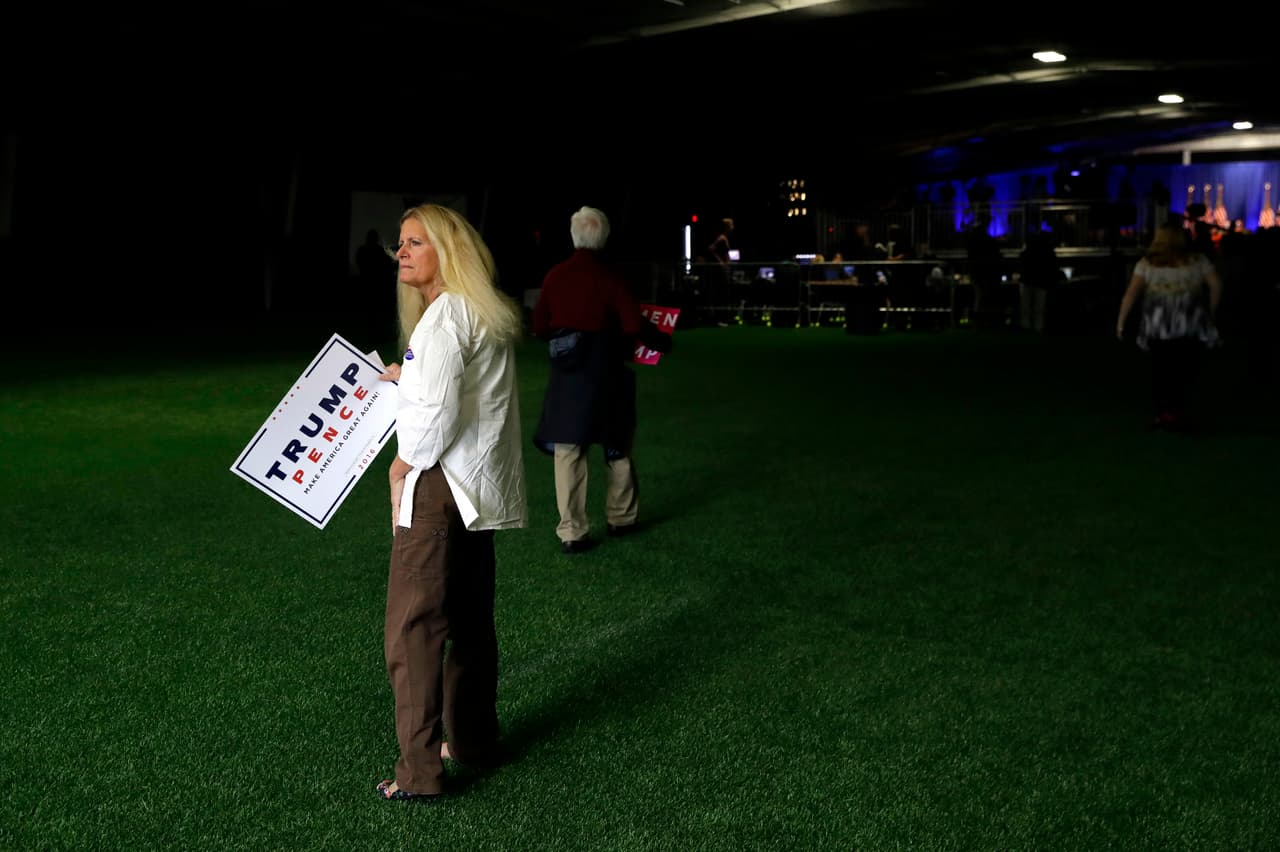 ¿Jackie o Eleanor? Las seguidoras de Melania explican a qué primera dama debería parecerse