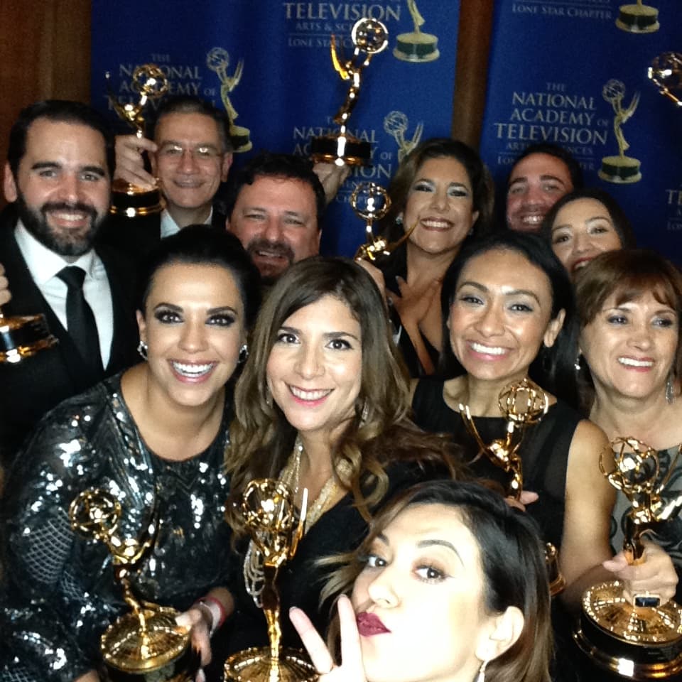 Emmy Lone Star 2017.