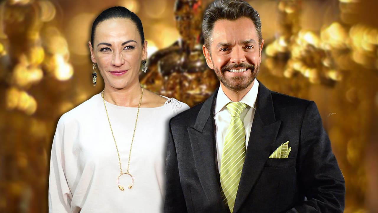 “Y el Oscar es para… ¡Eugenio Derbez!“: mira lo mucho que Consuelo Duval quiere que su amigo se gane un premio