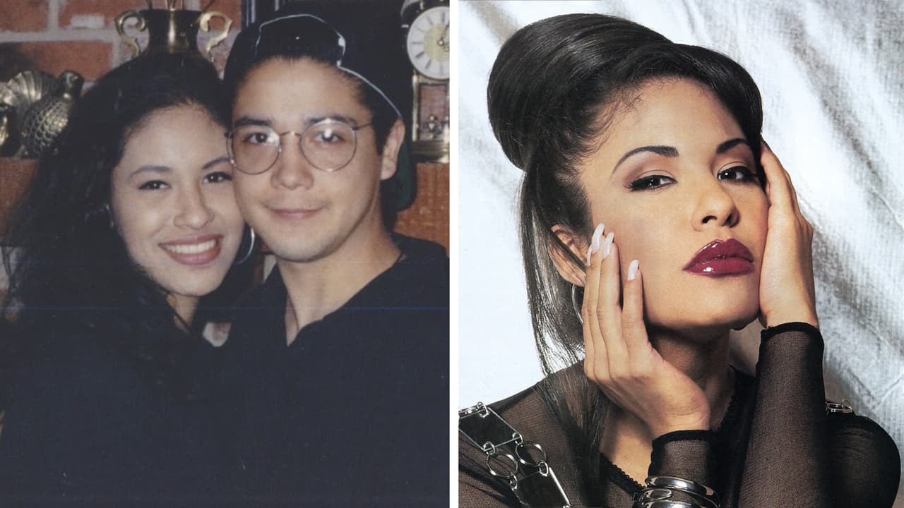 El viudo de Selena Quintanilla la recordó con un emotivo mensaje a 27 años de su muerte