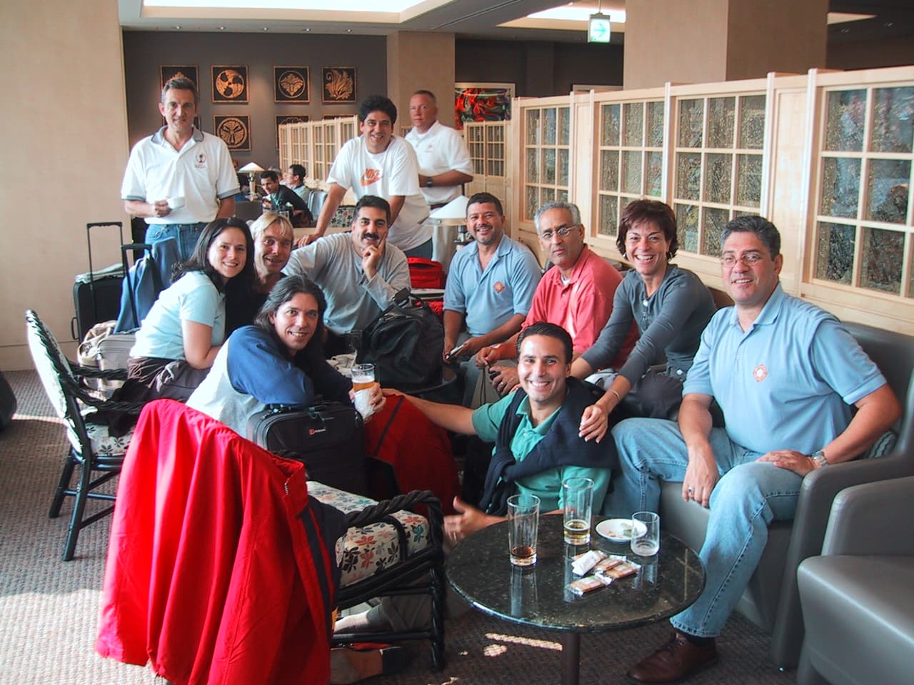 Una familia dedicada a la información deportiva en Univision Deportes.