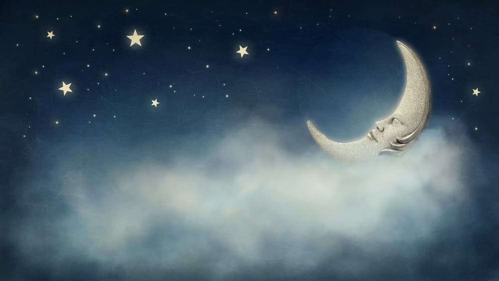 La
<b>LUNA CRECIENTE</b> es cuando comienza a crecer (y acá un tip para diferenciarla de la menguante. Esta tiene forma de D, mientras que la menguante va al revés, tiene forma de C) y tiene una influencia muy positiva en todo.