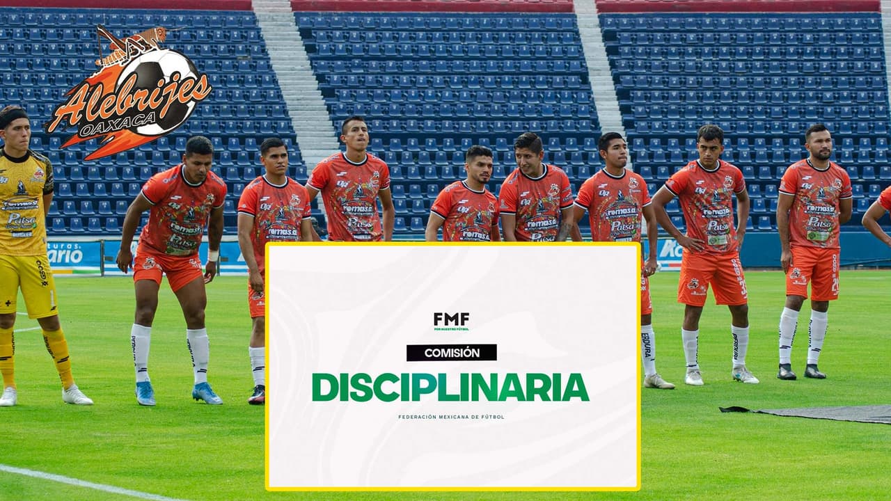 Alebrijes, investigado por supuesto tema de apuestas 