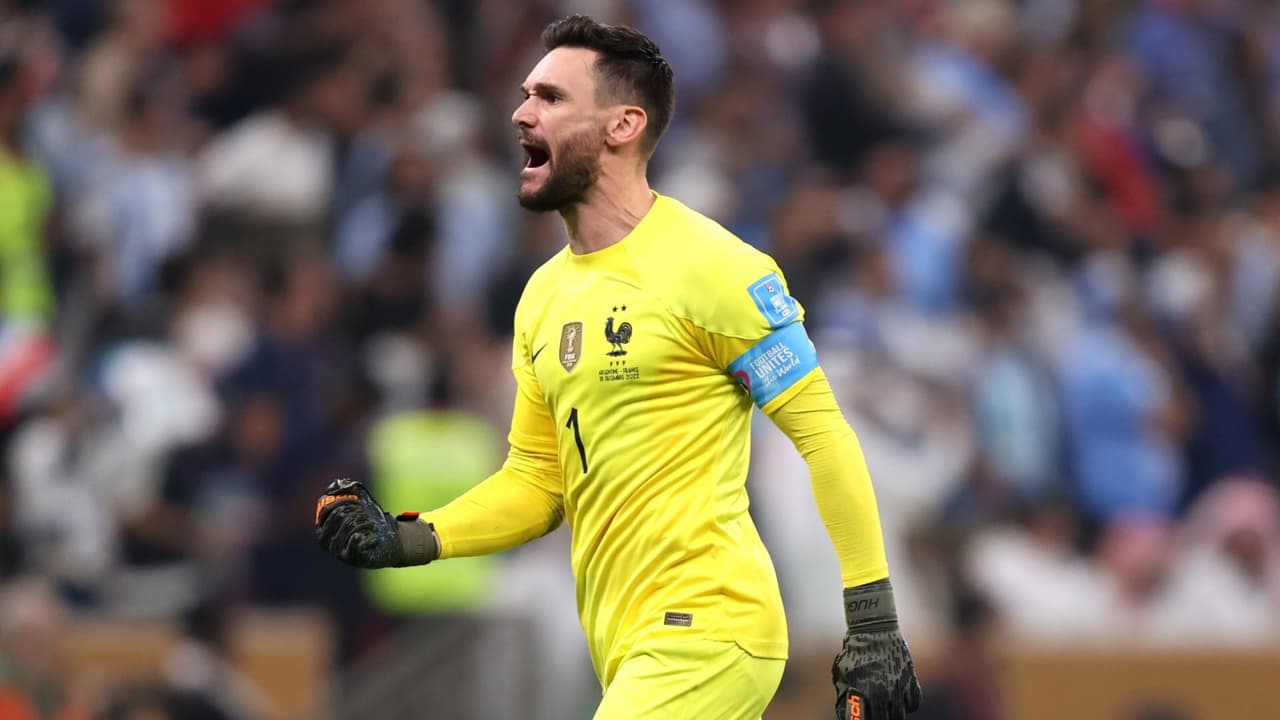 Hugo Lloris se retira de la Selección de Francia: "He dado todo"