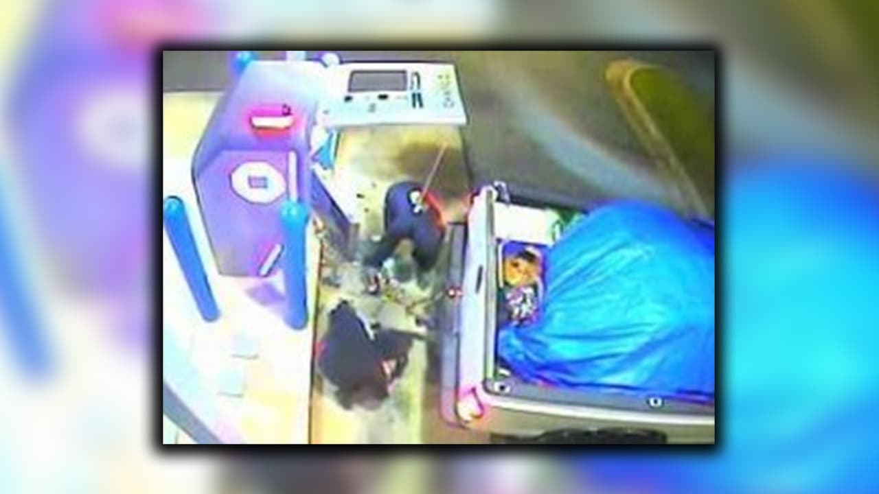 Intentaron robar un cajero automático y fueron capturados por la policía