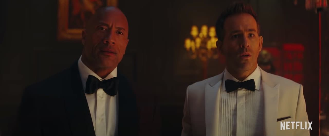 The Rock anunció que la película ya es la más vista en la historia de Netflix.