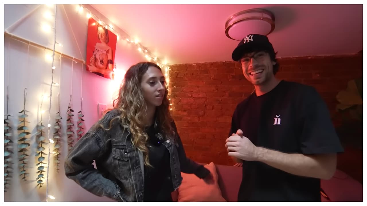 La joven dice que antes vivía en una vivienda mucho más cómoda y pagaba $2,500, pero casi nunca salía de su apartamento, pues el edificio en el que quedaba tenía muchas comodidades.
<br>