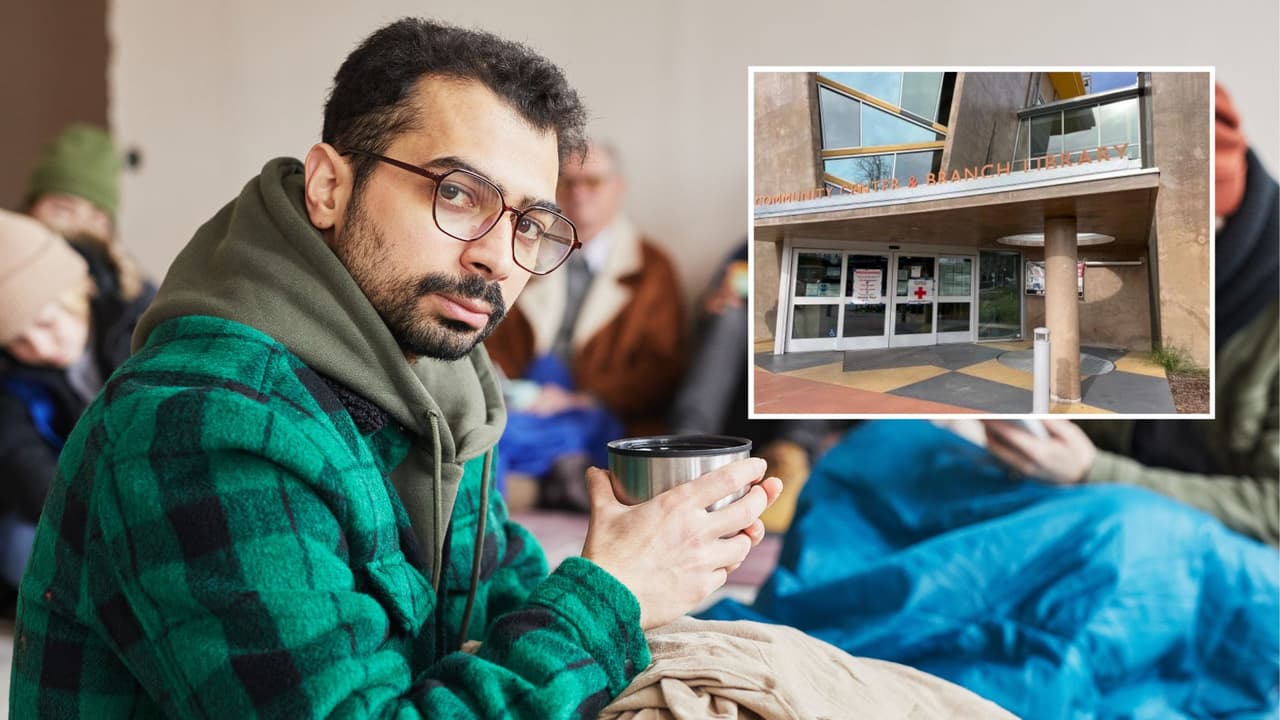 ¿Afectado por la inundación? Aquí puedes encontrar albergues en el Área de la Bahía