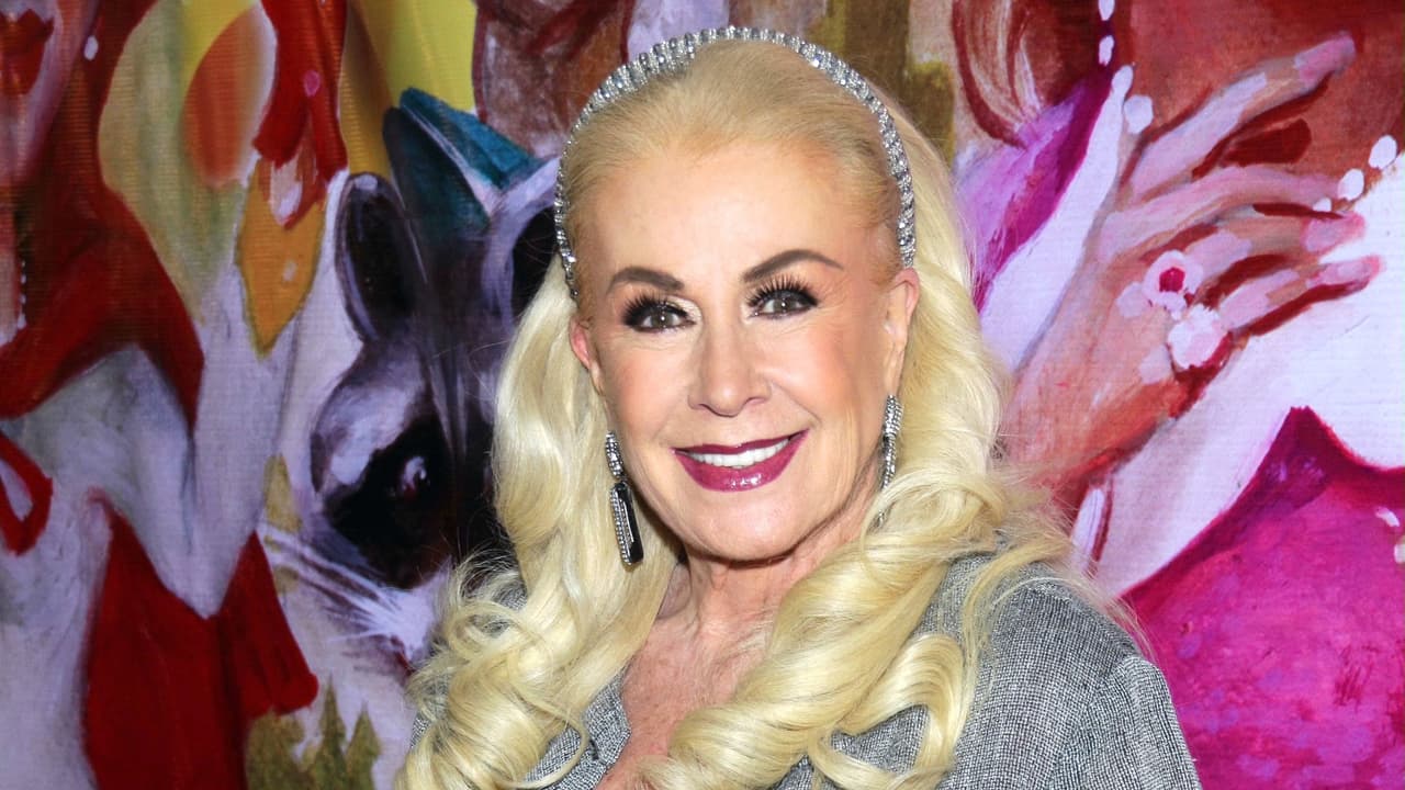 Laura Zapata confirma que dio positivo a covid-19: este es el estado de salud de la actriz